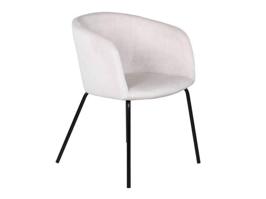 Blagovaonski set Dallas 3036 (Krem + Crna)