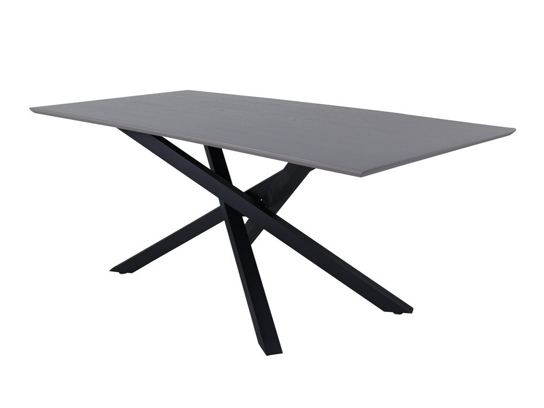 Blagovaonski set Dallas 3036 (Krem + Crna)