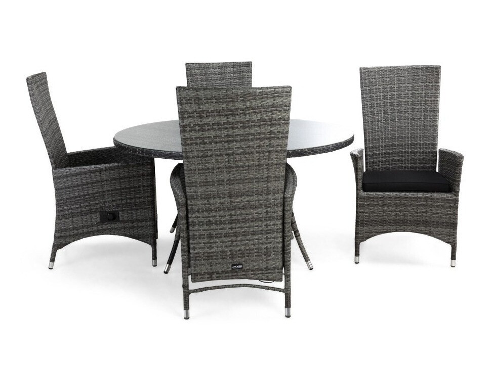 Set stola i stolica Comfort Garden 572