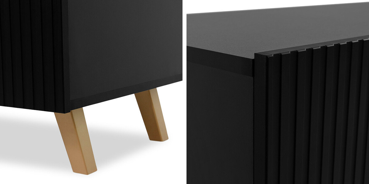 Set za dnevni boravak Dicto I (Bijela)