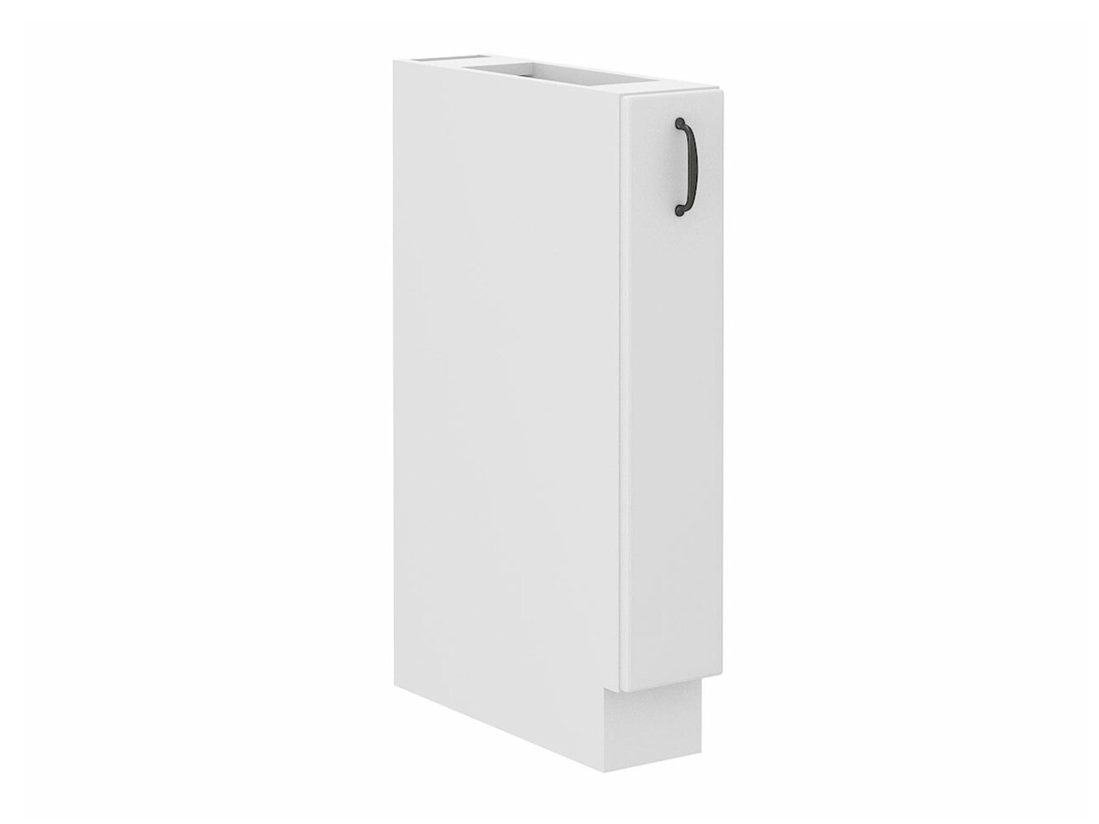 Modularni ormarić s teretnom vrećom Retro White 101