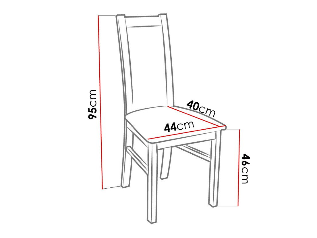 Stolica Sparks 116 (Orah)