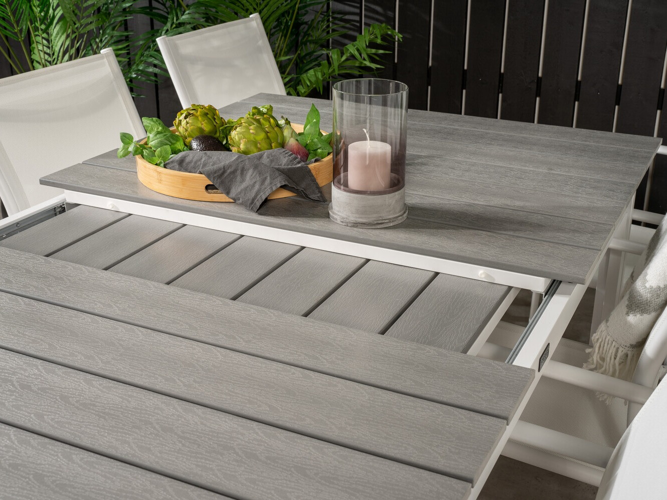 Set stola i stolica Dallas 2411