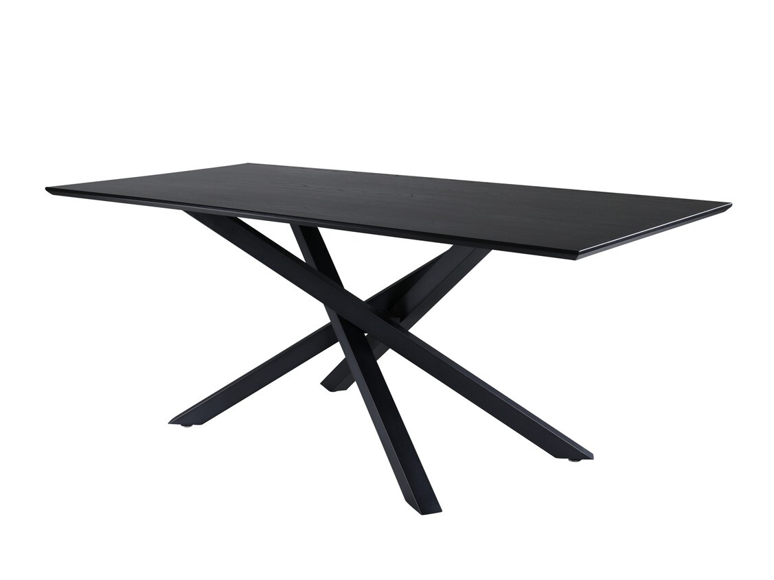 Blagovaonski set Dallas 2703 (Crna)