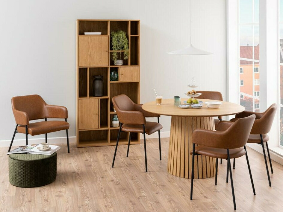 Stol Norsica 625 (Hrast)