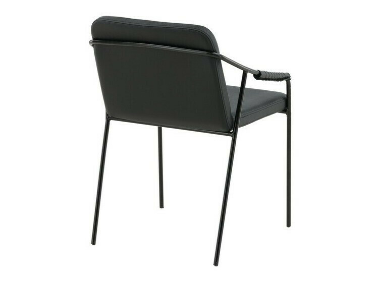 Stolica Dallas 2586 (Crna)