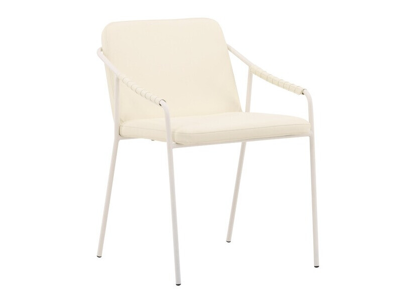 Stolica Dallas 2586 (Krem)