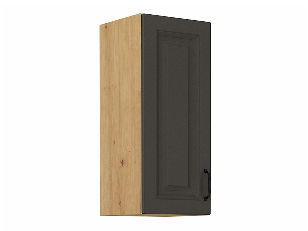 Modularan zidni ormarić Retro Grey 123