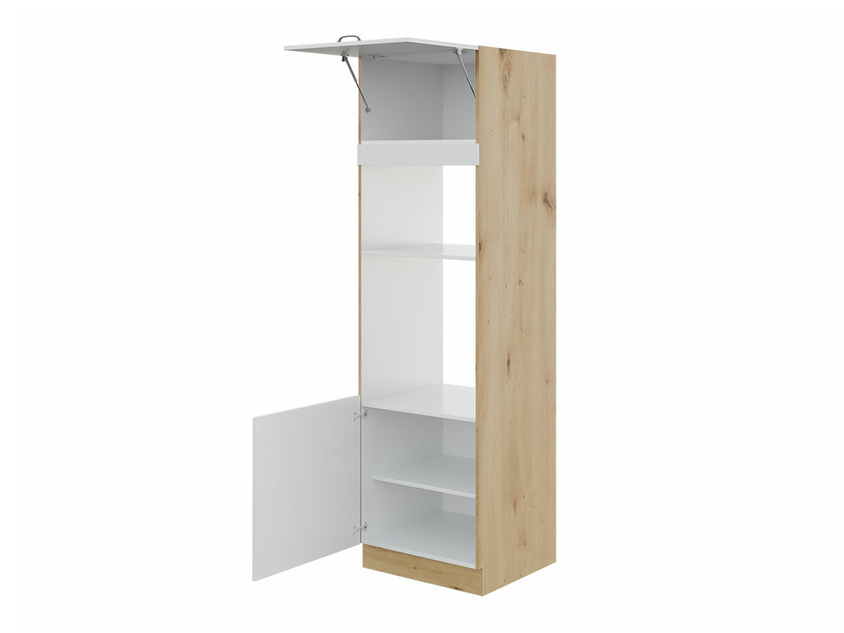 Modularni ormarić za ugradbene aparate Retro White 116