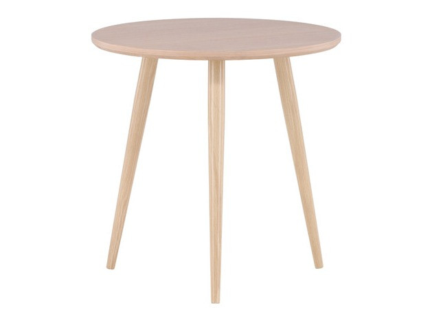 Stolić za kavu Dallas 4620 (Svijetlo smeđa)