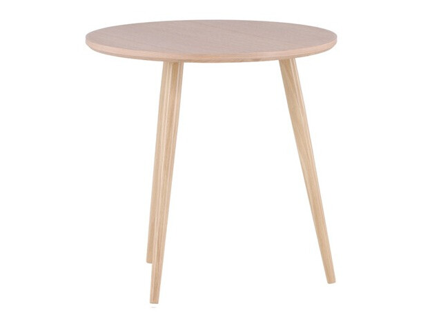 Stolić za kavu Dallas 4620 (Svijetlo smeđa)