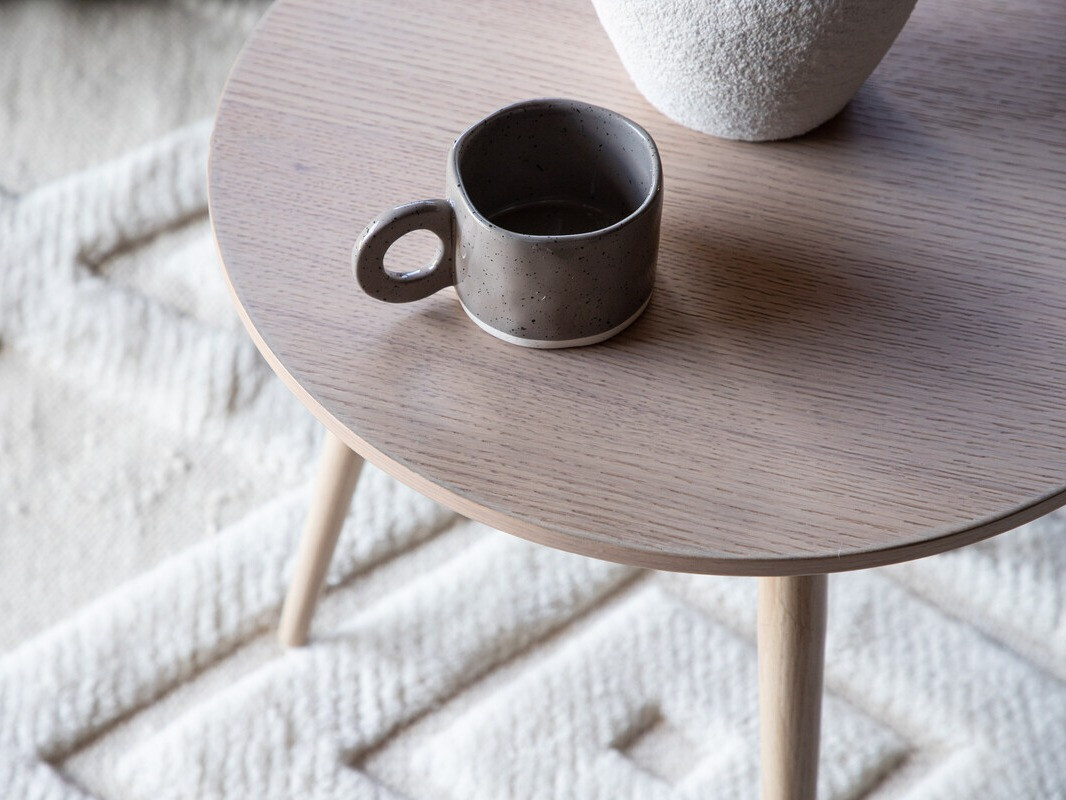 Stolić za kavu Dallas 4620 (Svijetlo smeđa)