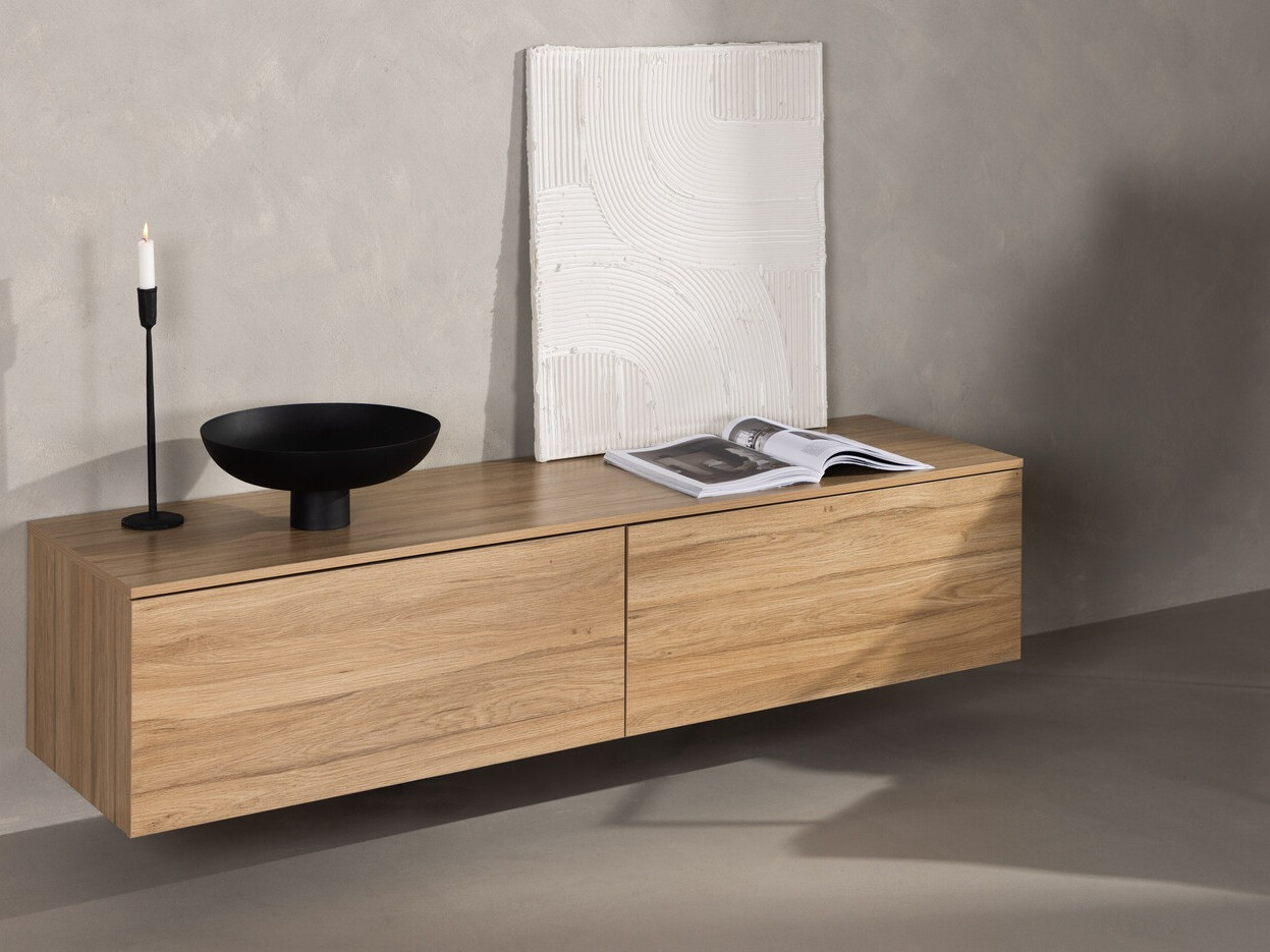 TV stol Dallas 3253 (Hrast)