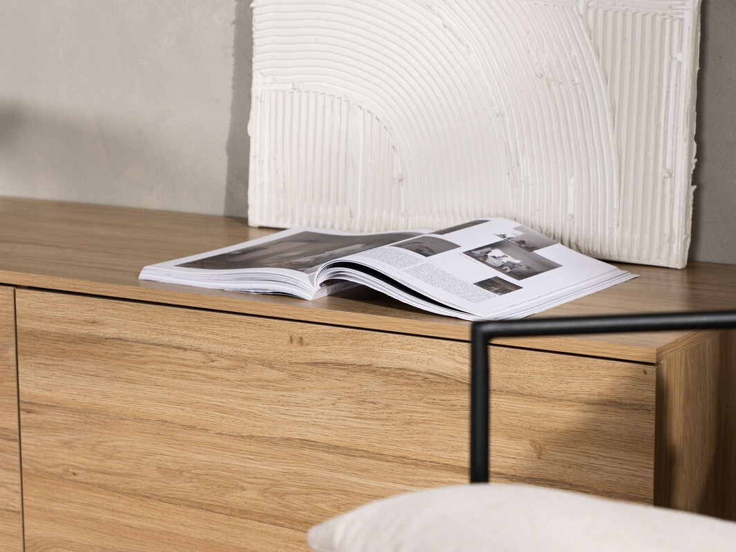 TV stol Dallas 3253 (Hrast)