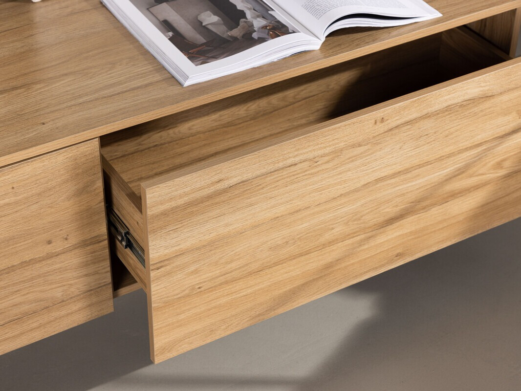 TV stol Dallas 3253 (Hrast)