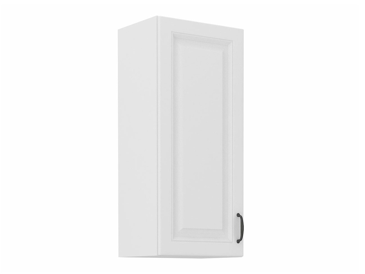 Modularan zidni ormarić Retro White 127