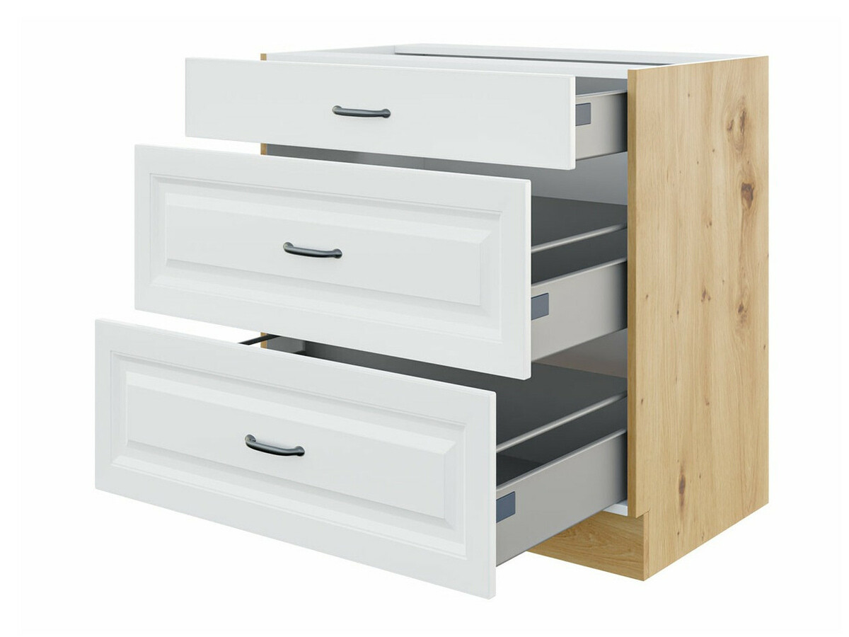Modularan kuhinjski set Retro Grey 148