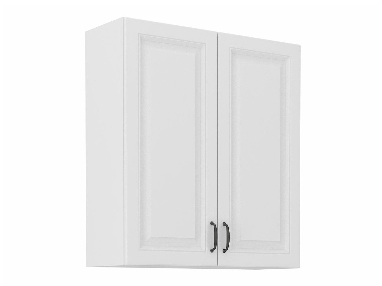 Modularan zidni ormarić Retro White 140