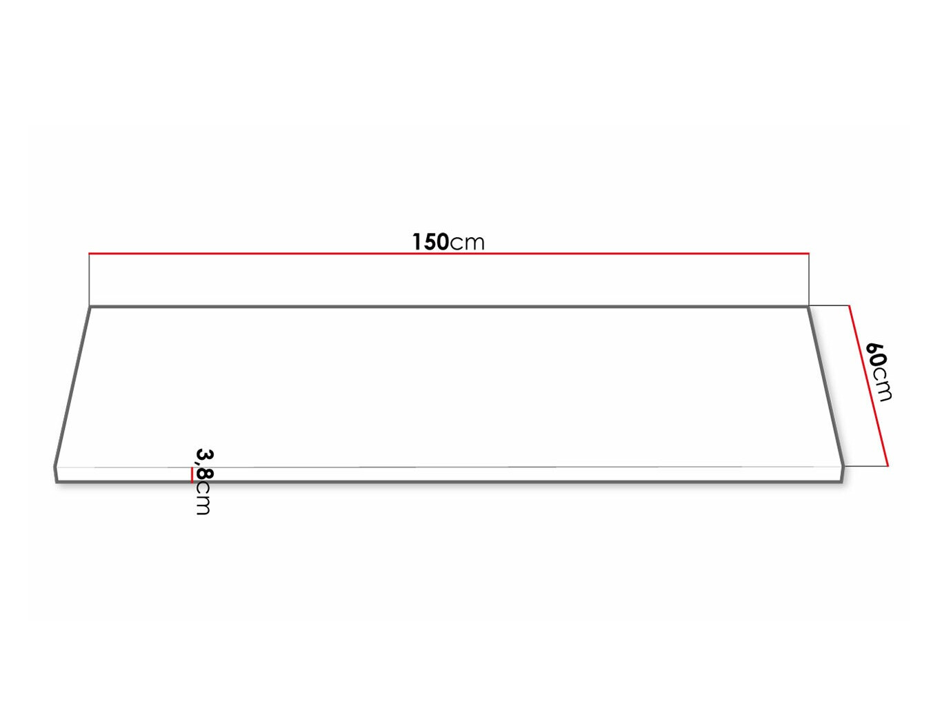 Radna ploča Retro 101