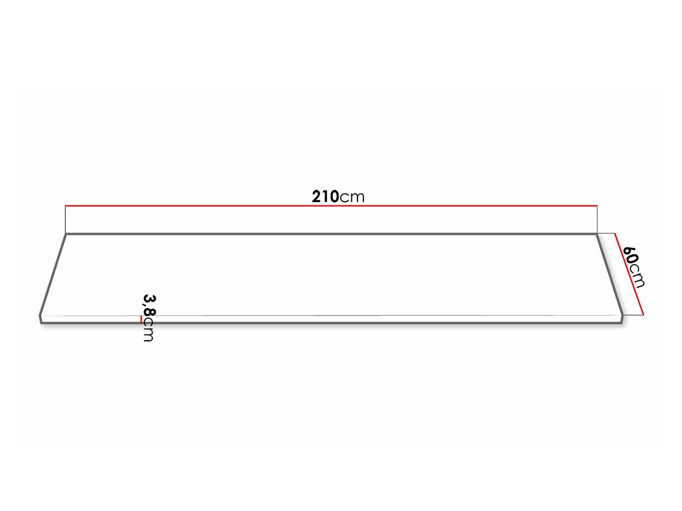 Radna ploča Retro 101