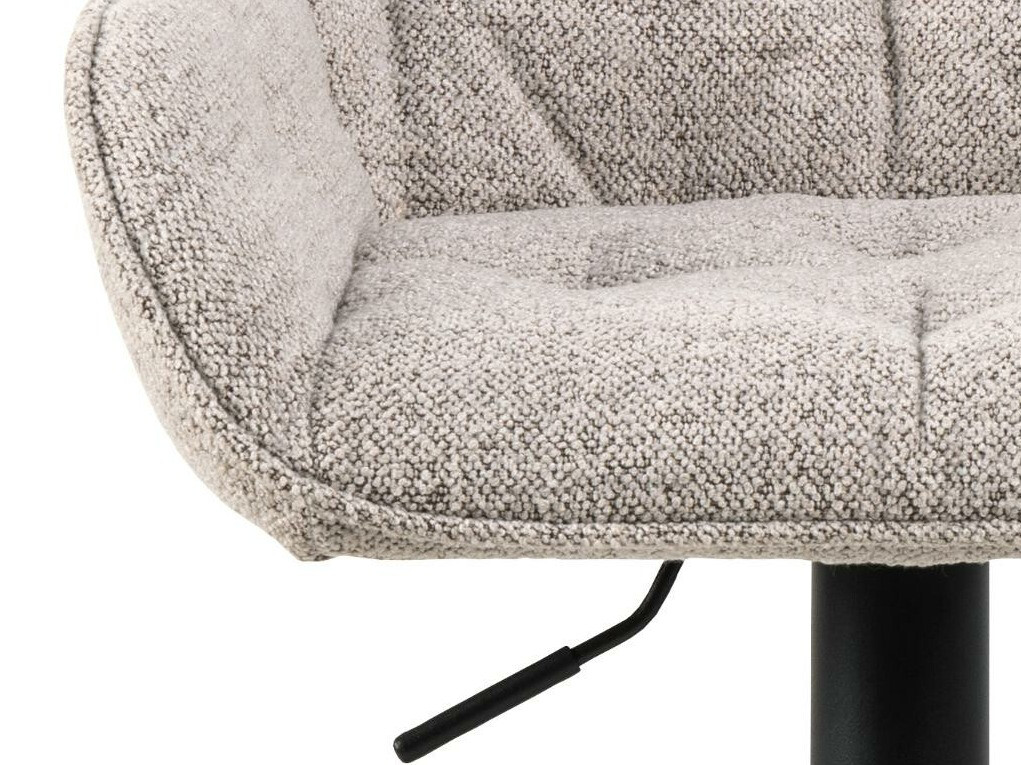 Polubarska stolica Norsica 650 (Crna + Bež)