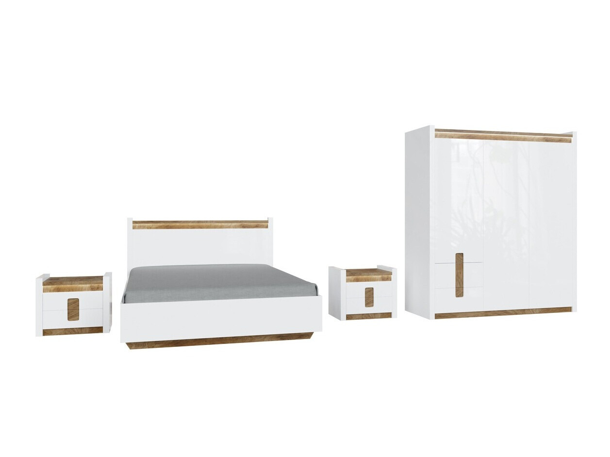 Set za spavaću sobu Cirevai 136