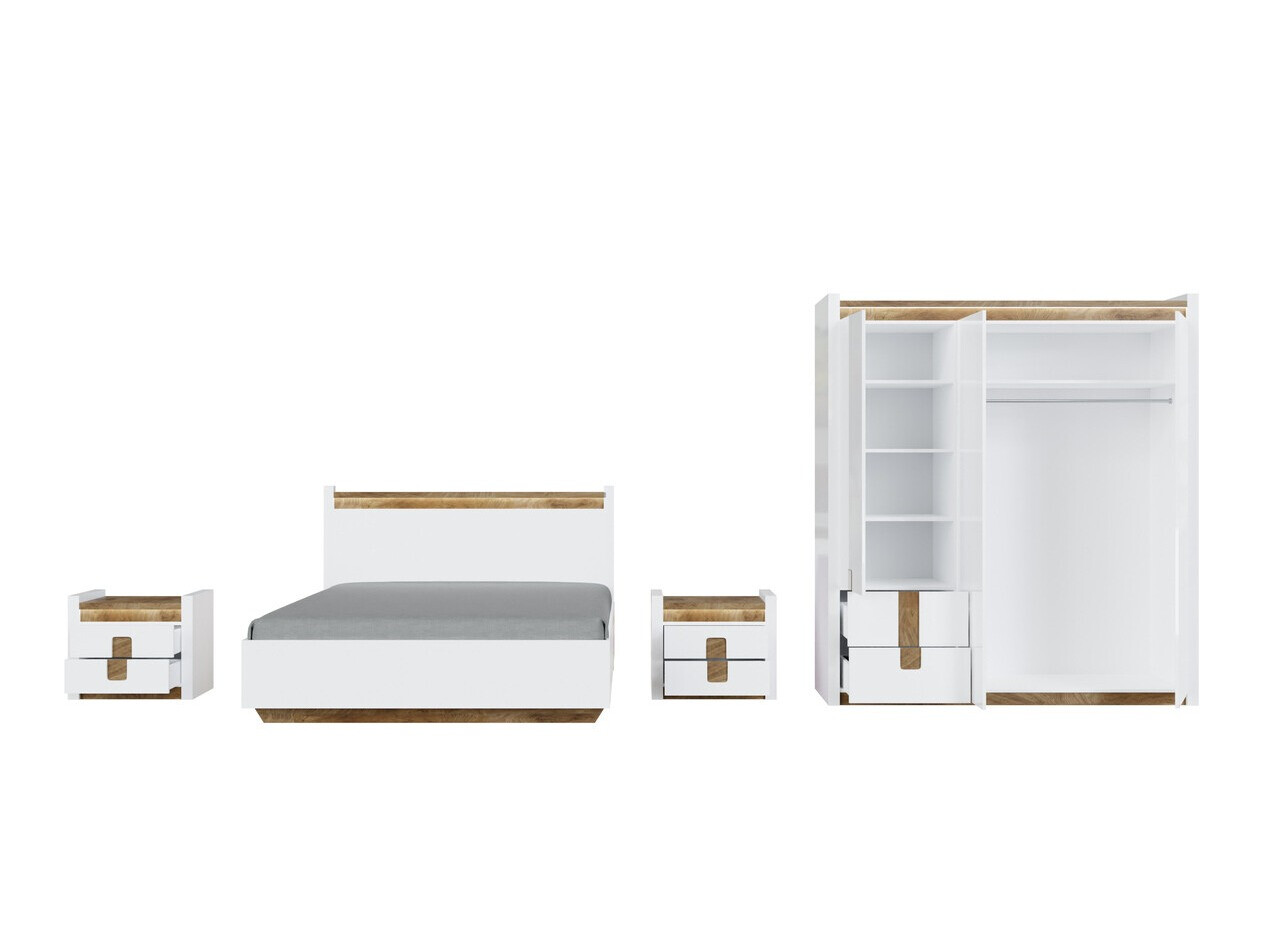 Set za spavaću sobu Cirevai 136