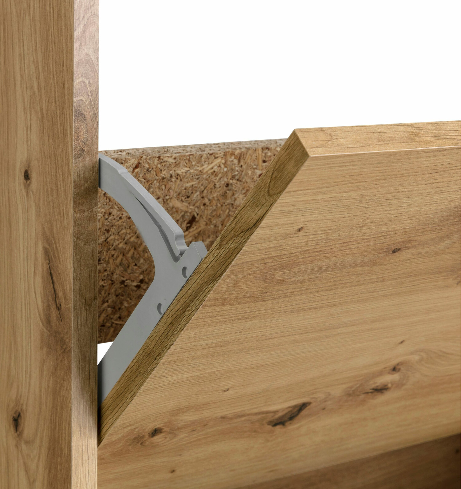 Ormarić za cipele Denton 1133 (Hrast Artisan)