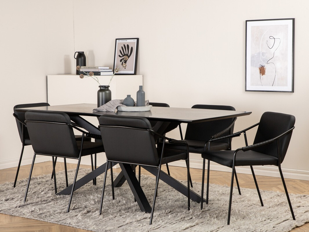 Blagovaonski set Dallas 2657