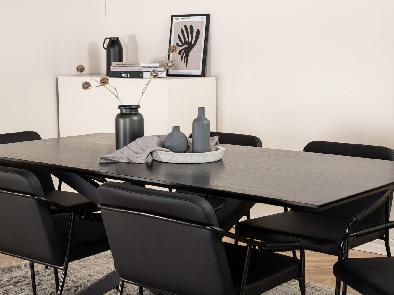 Blagovaonski set Dallas 2657