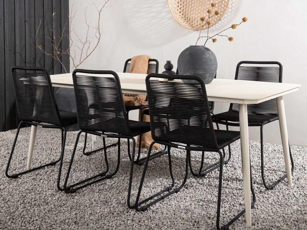 Set stola i stolica Dallas 3508