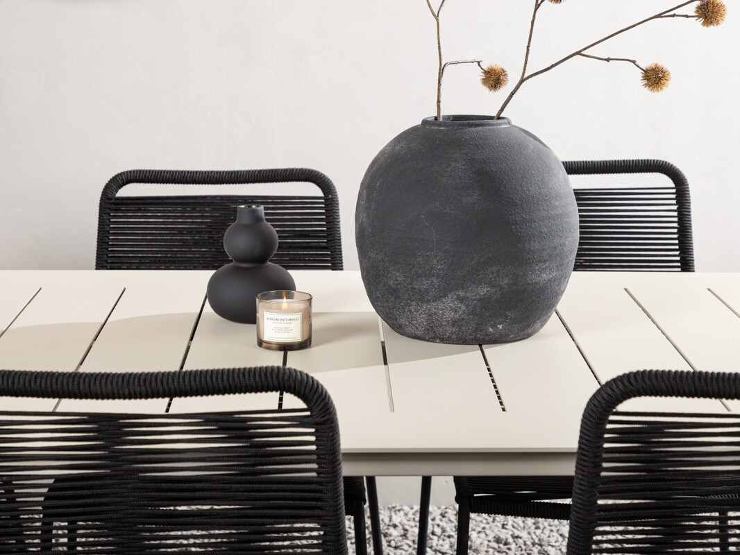 Set stola i stolica Dallas 3508