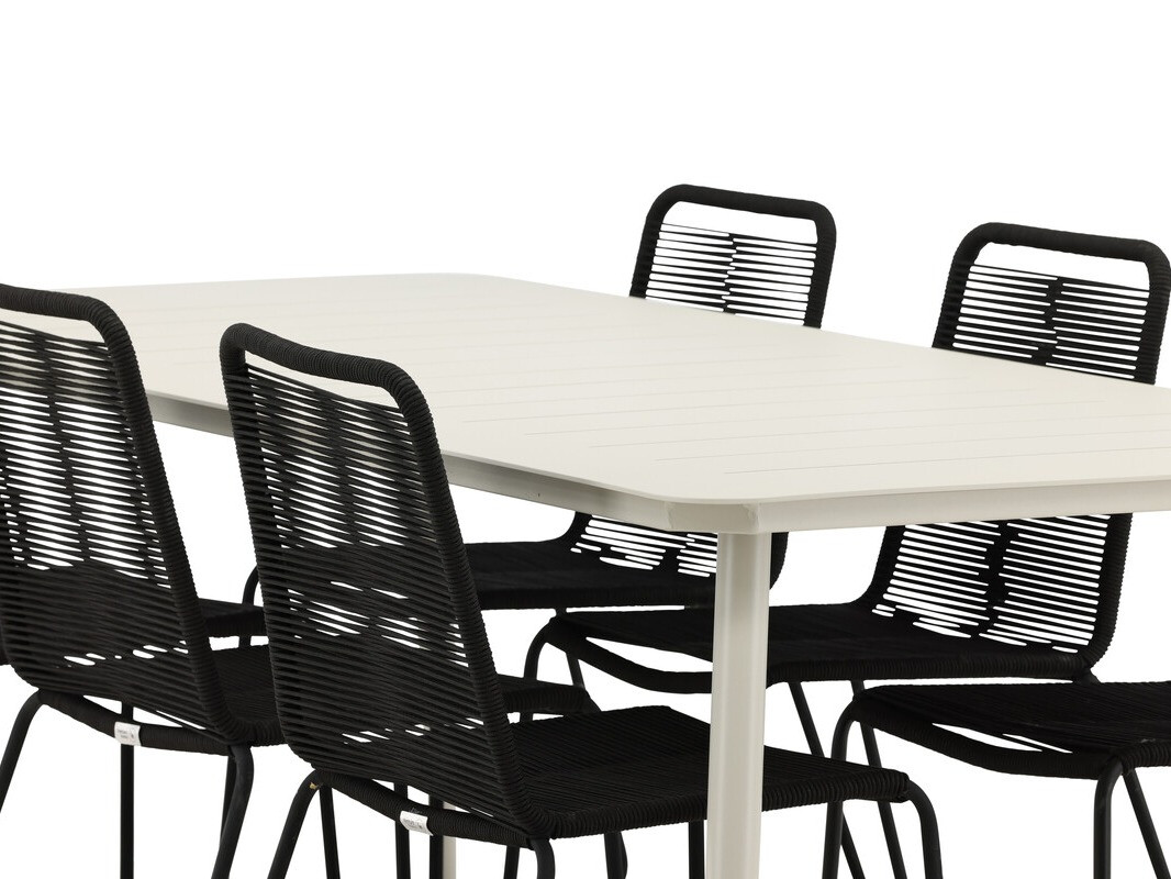 Set stola i stolica Dallas 3508