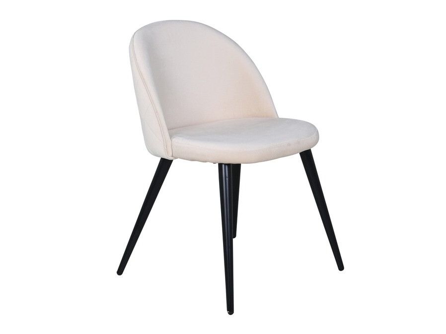 Blagovaonski set Dallas 2693 (Krem + Crna)