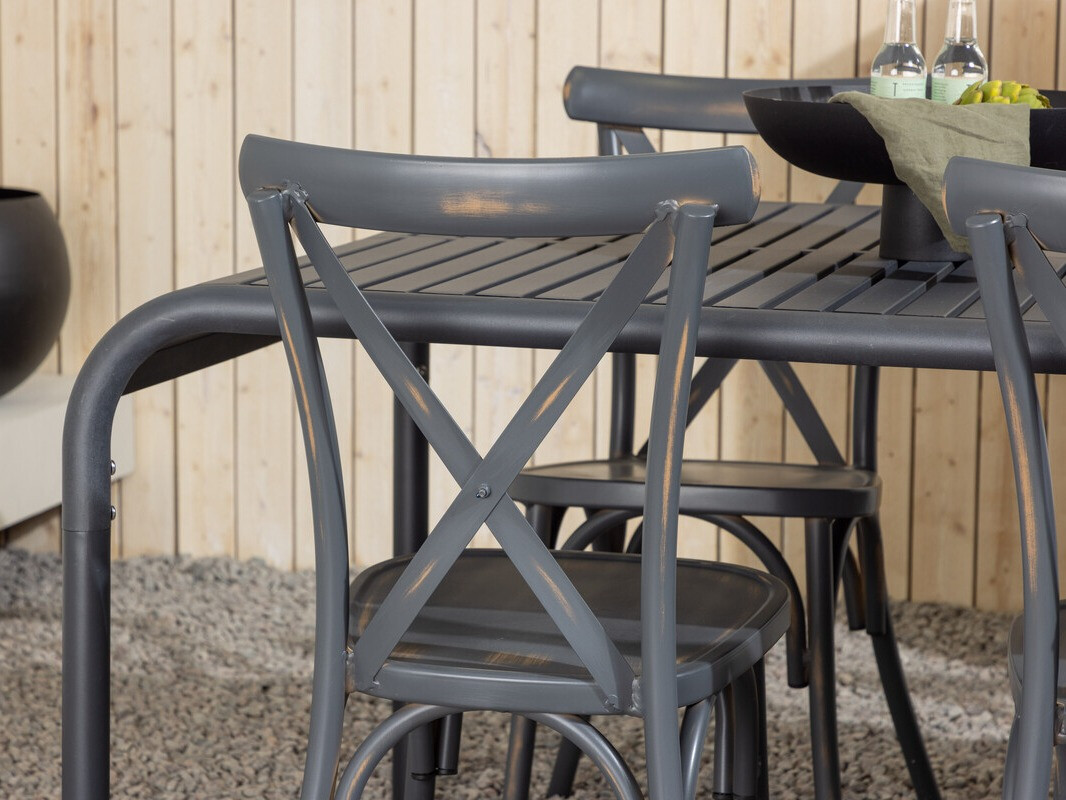 Set stola i stolica Dallas 3544