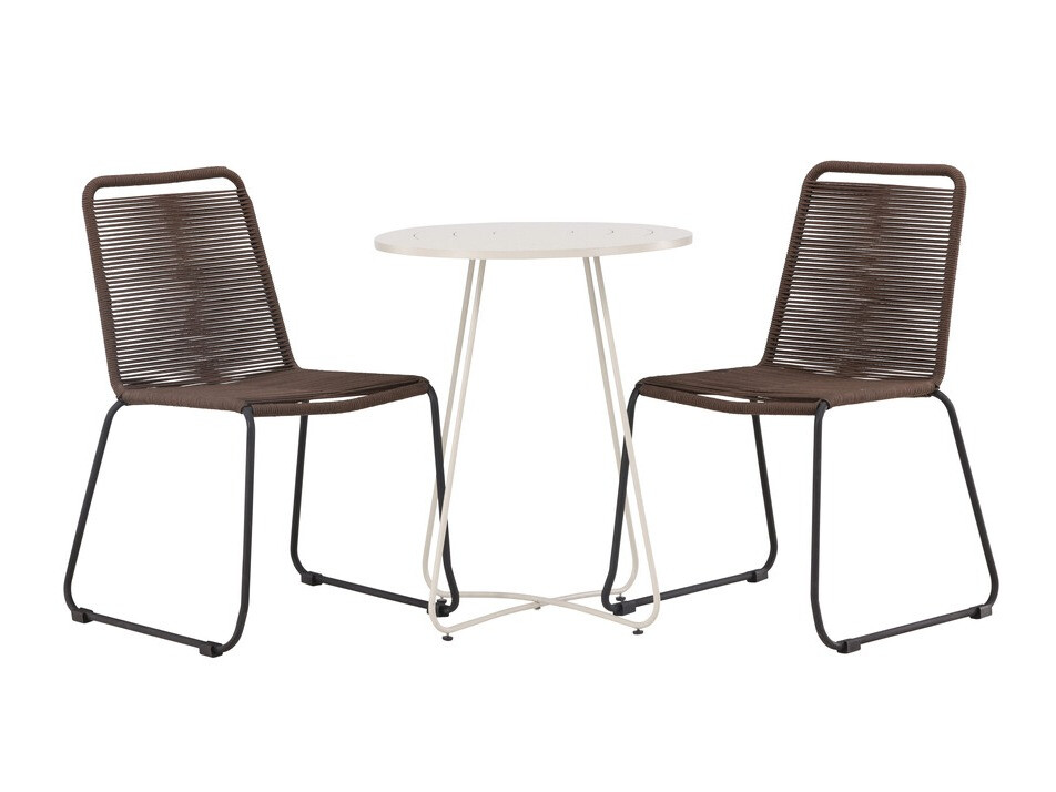 Balkonska garnitura Dallas 3554