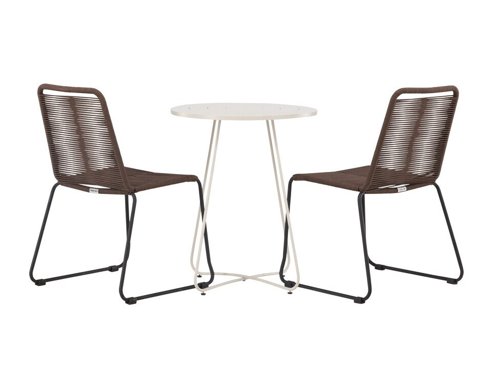 Balkonska garnitura Dallas 3554