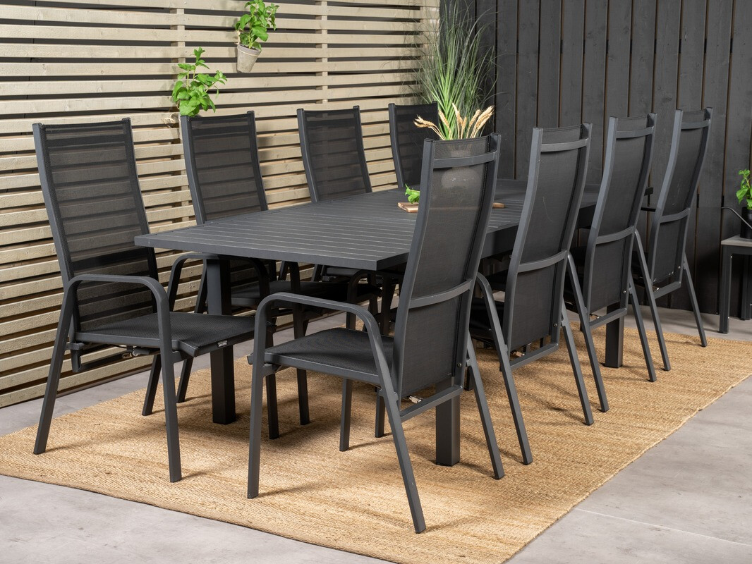 Set stola i stolica Dallas 3589