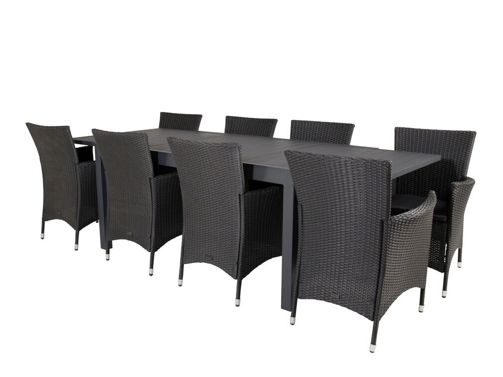 Set stola i stolica Dallas 3590