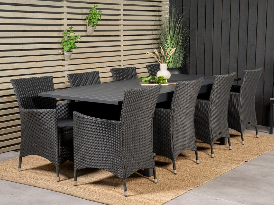 Set stola i stolica Dallas 3590