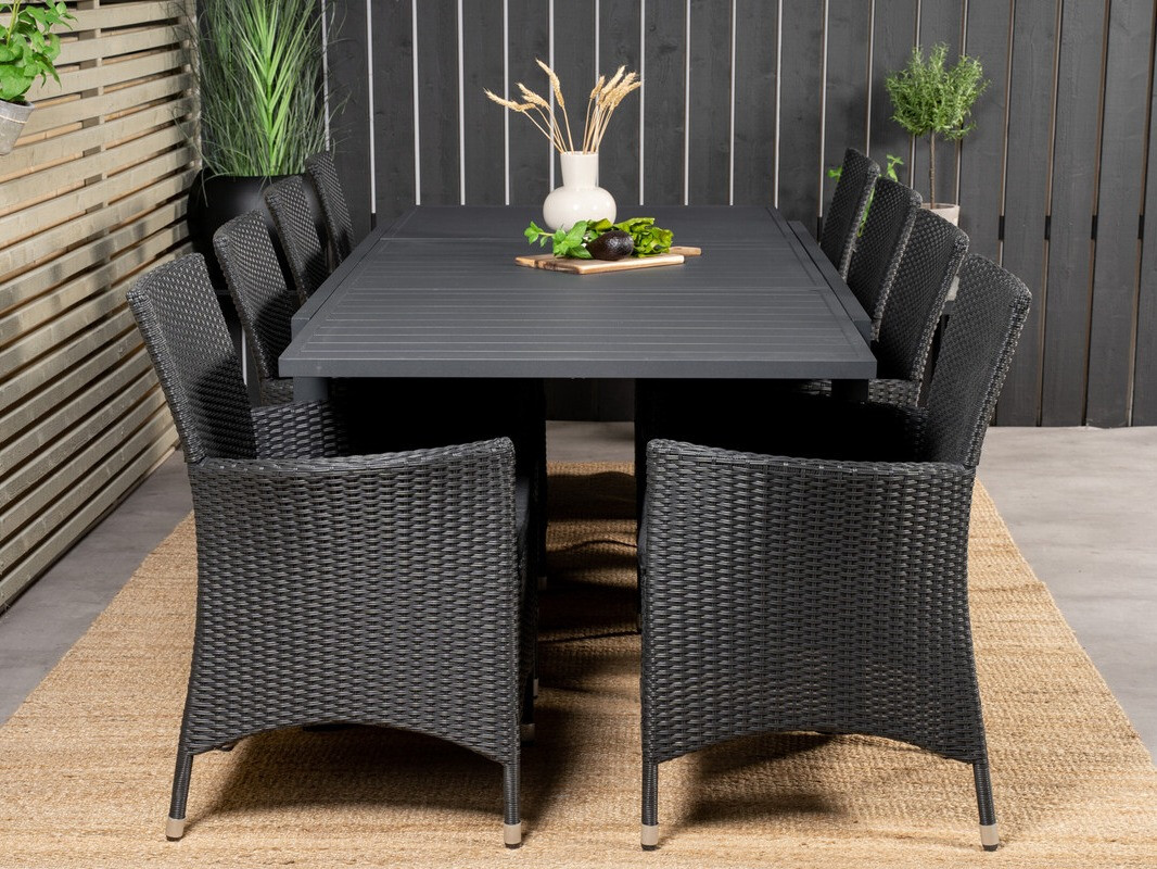 Set stola i stolica Dallas 3590