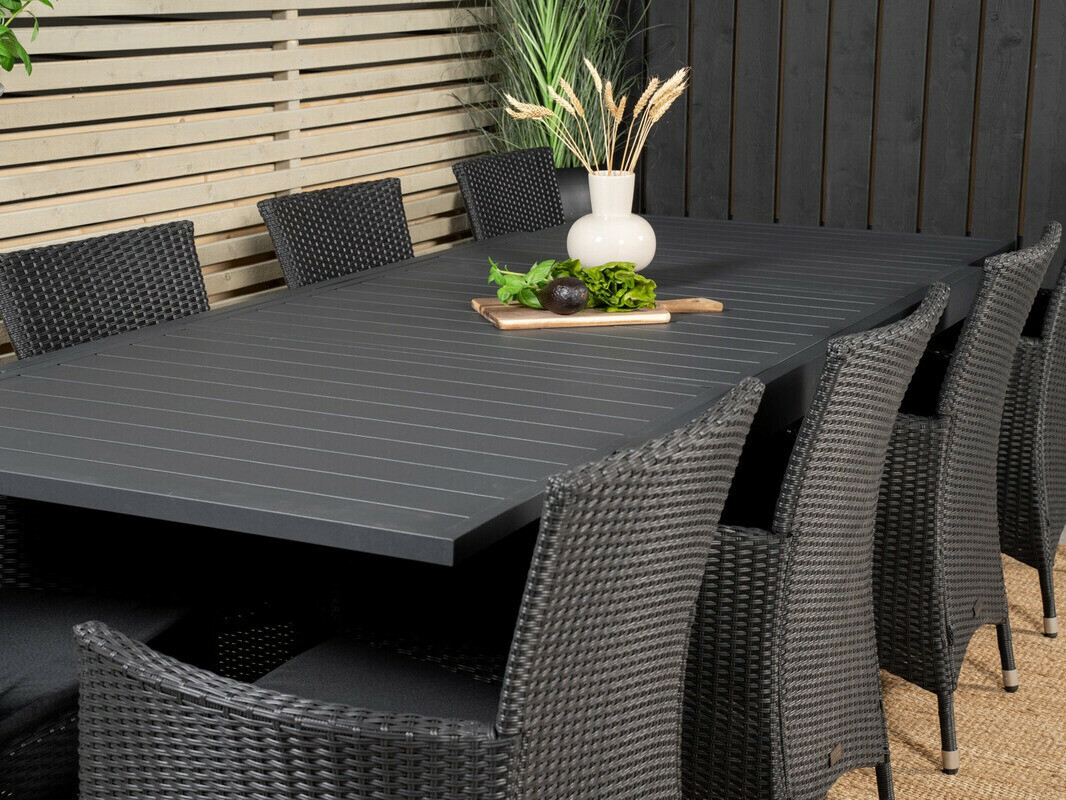 Set stola i stolica Dallas 3590