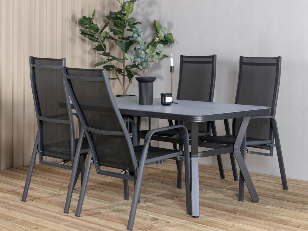 Set stola i stolica Dallas 3593