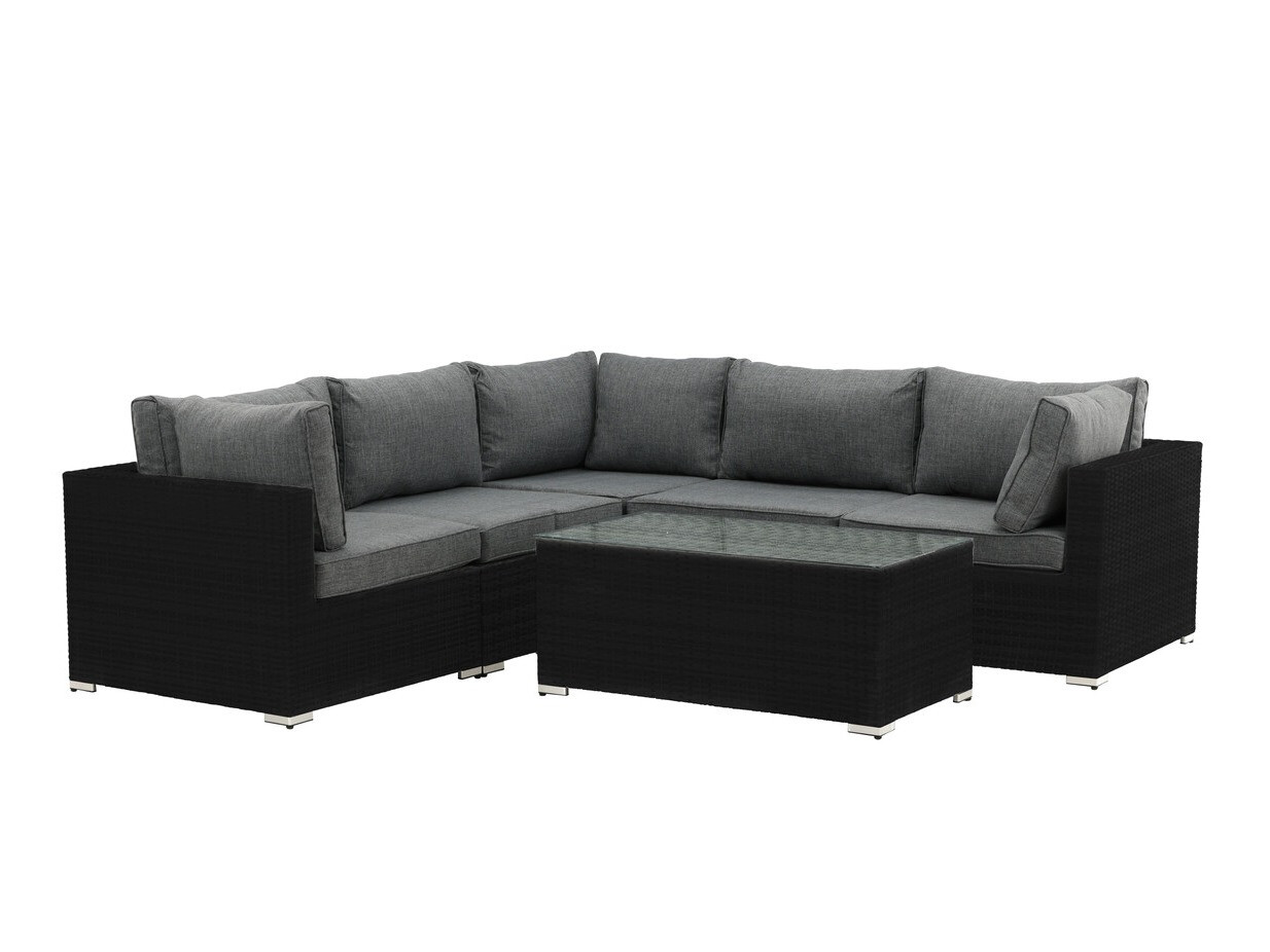 Set vrtnog namještaja Dallas 3595