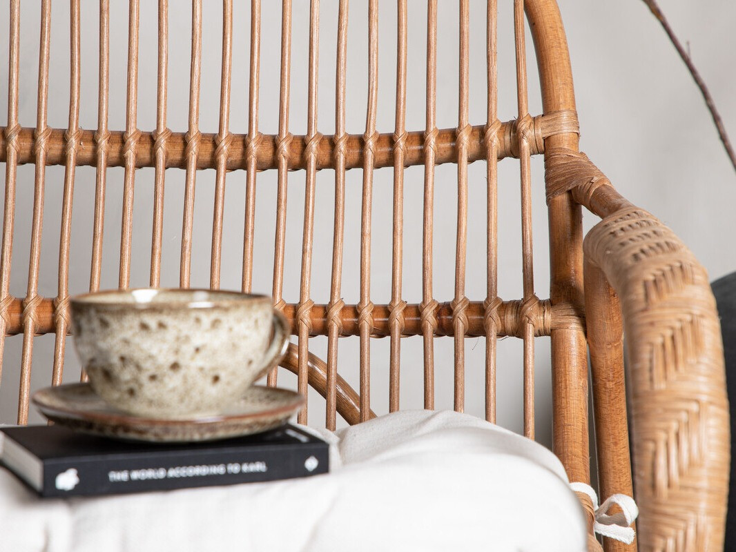 Vrtna sofa Dallas 5200 (Svijetlo smeđa)