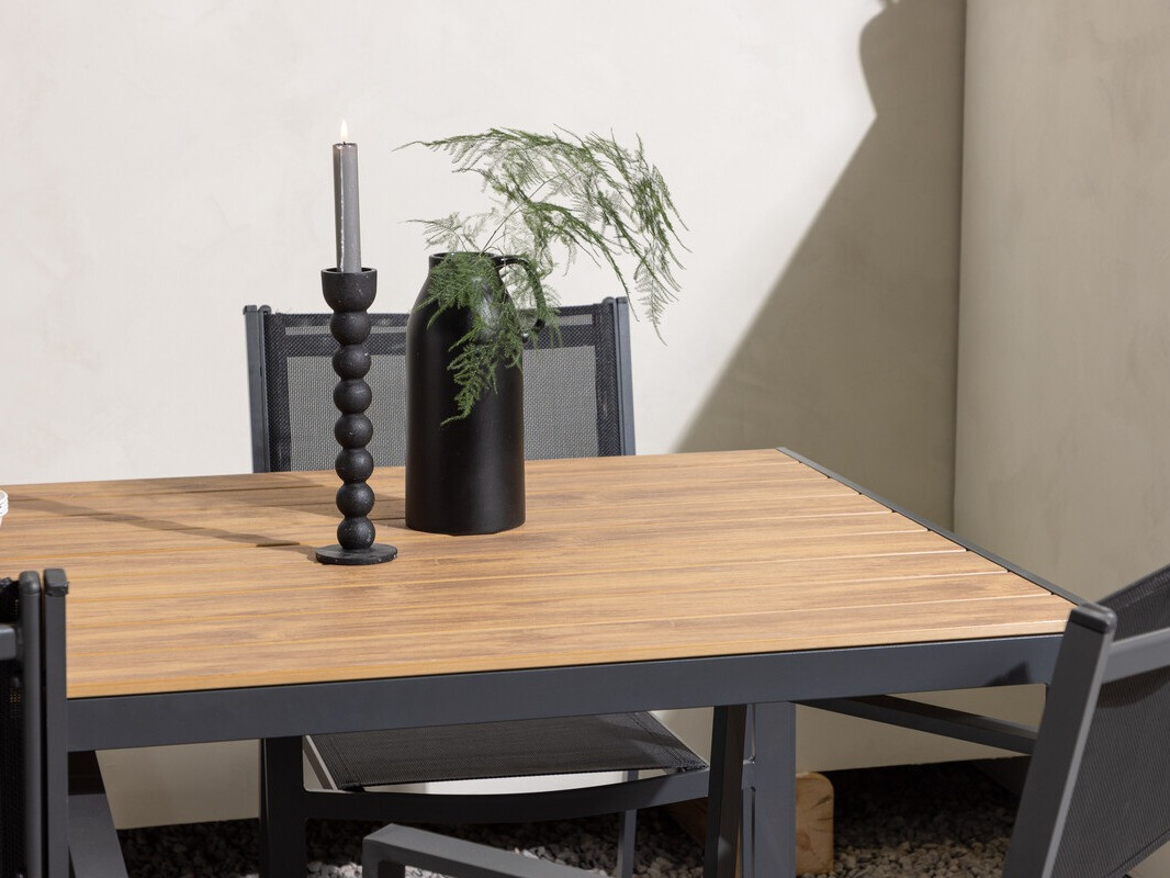 Set stola i stolica Dallas 3615