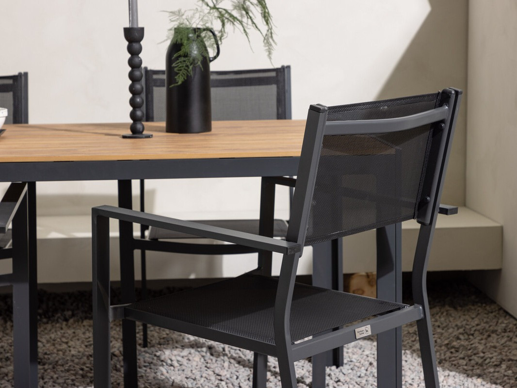 Set stola i stolica Dallas 3615