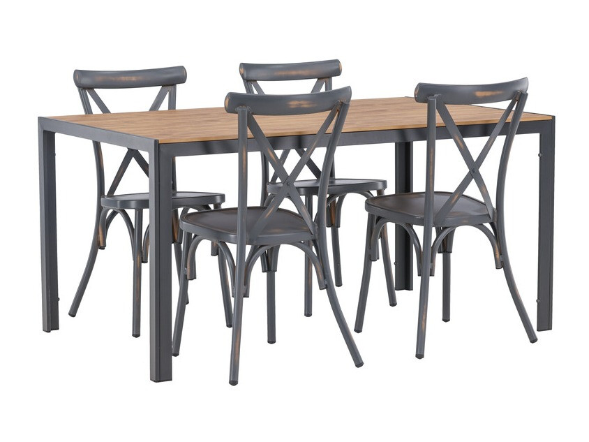 Set stola i stolica Dallas 3621