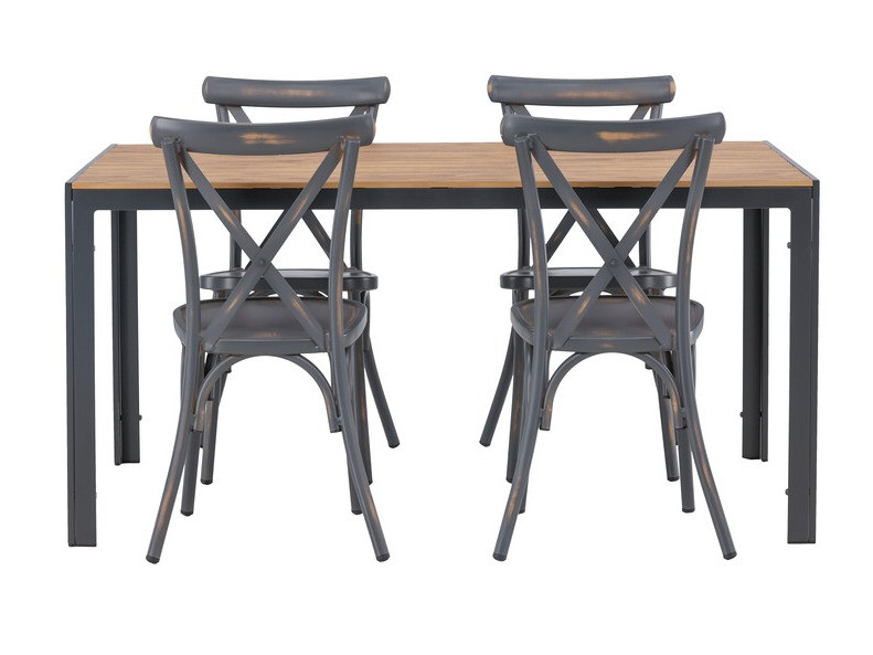 Set stola i stolica Dallas 3621