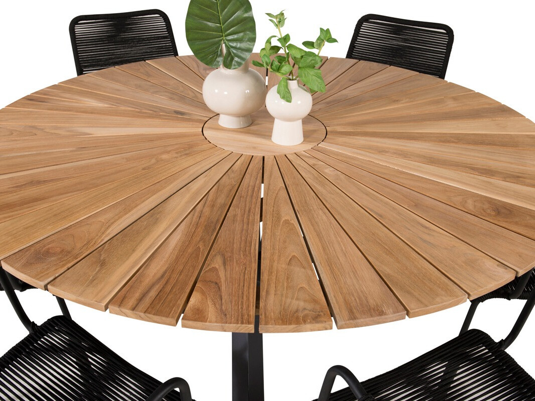 Set stola i stolica Dallas 3623